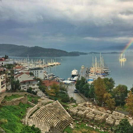 Home Dream View - Fethiye Centre Bagian luar foto