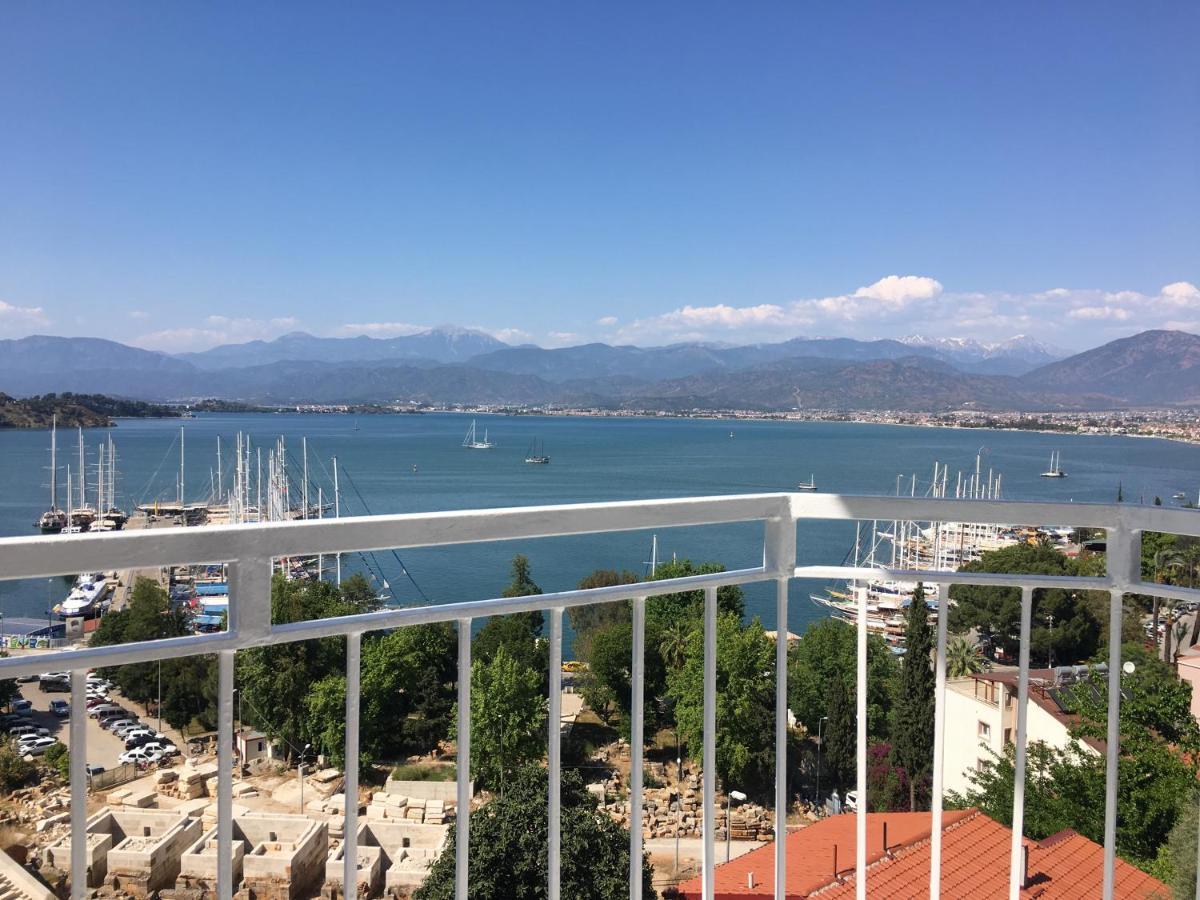Home Dream View - Fethiye Centre Bagian luar foto