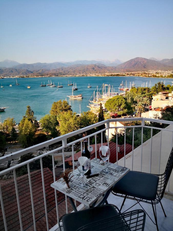 Home Dream View - Fethiye Centre Bagian luar foto