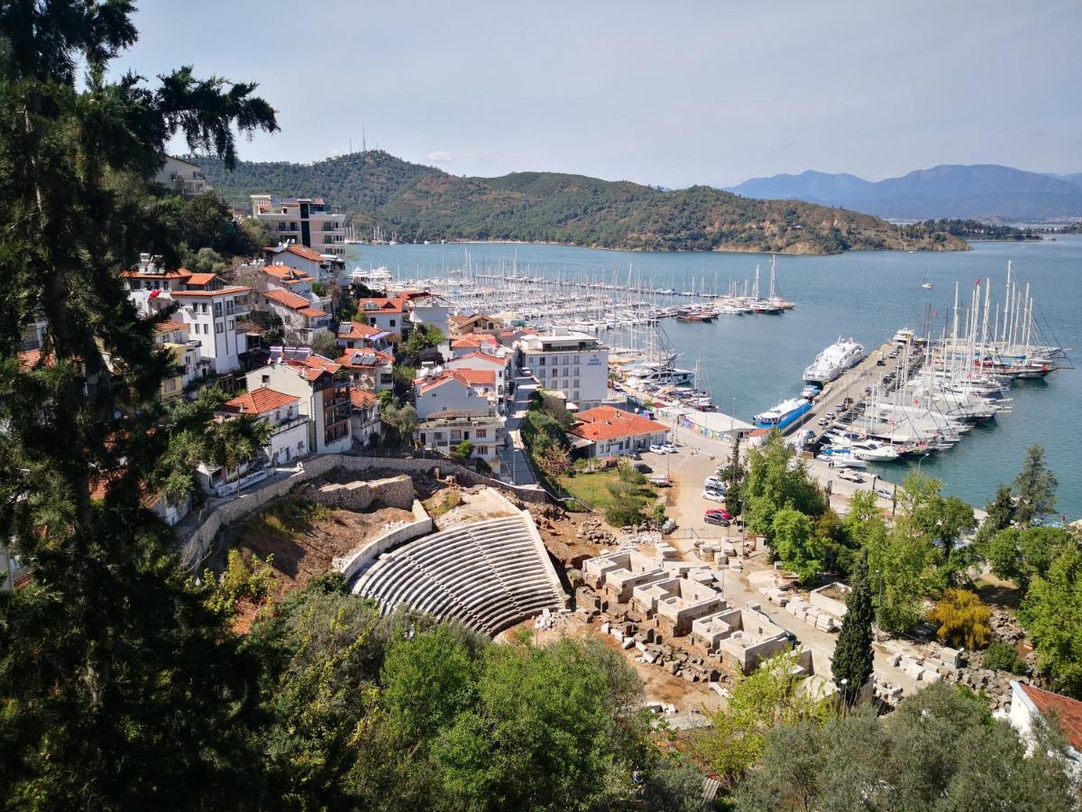 Home Dream View - Fethiye Centre Bagian luar foto