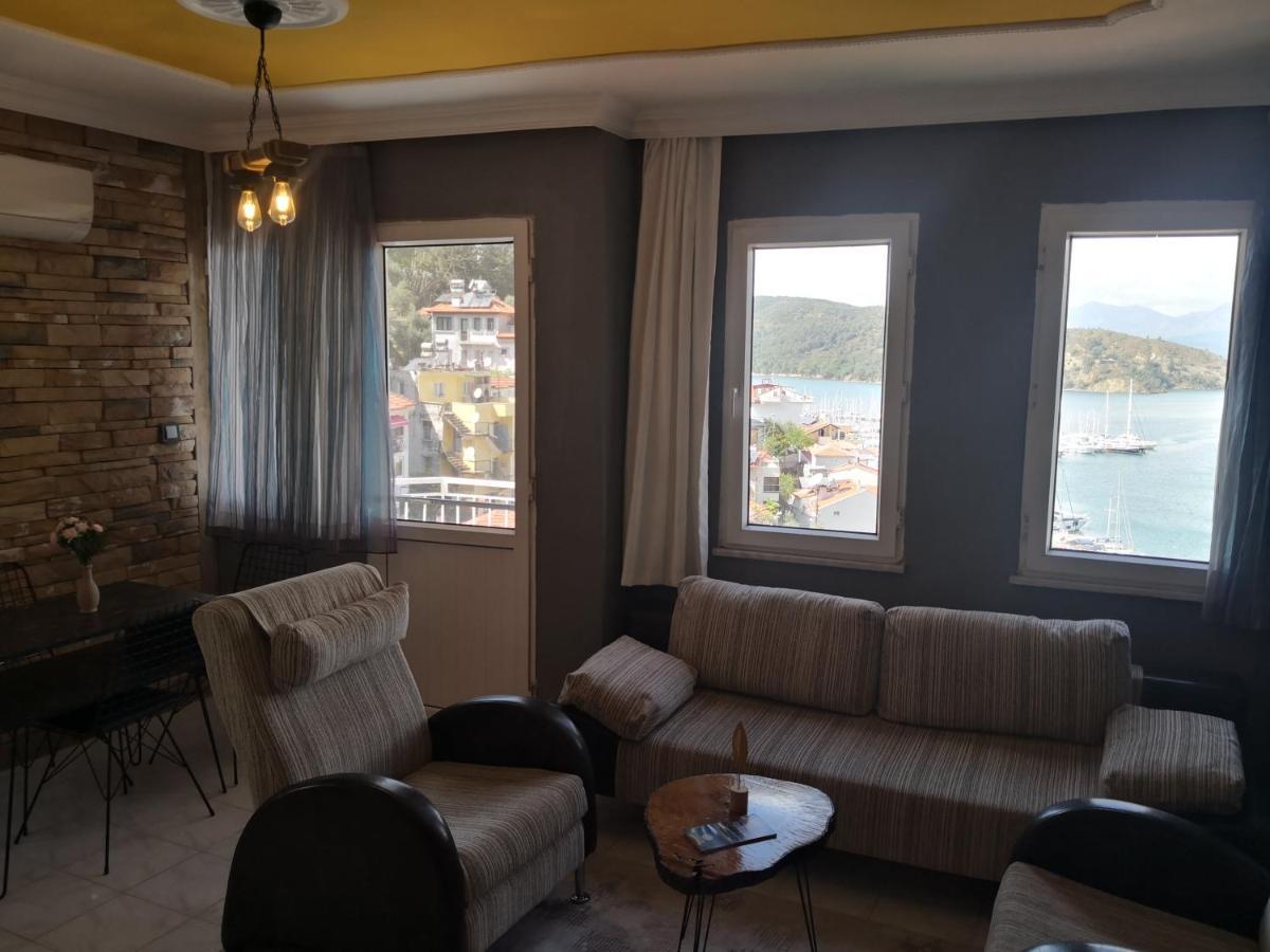 Home Dream View - Fethiye Centre Bagian luar foto