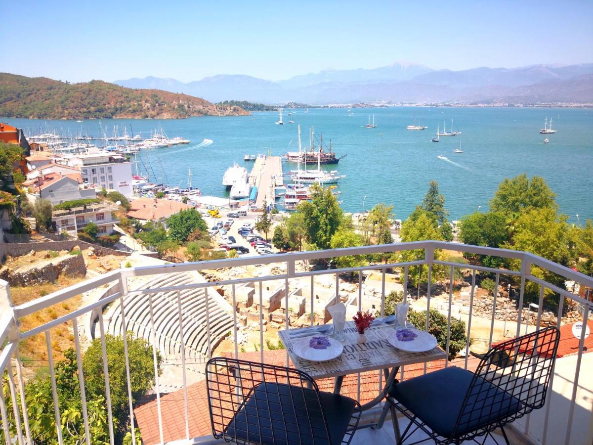 Home Dream View - Fethiye Centre Bagian luar foto