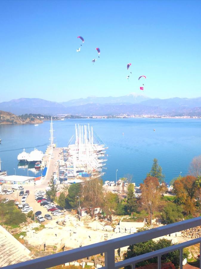 Home Dream View - Fethiye Centre Bagian luar foto