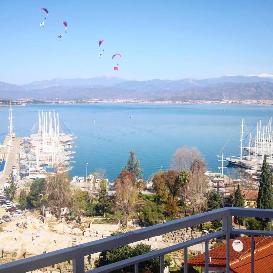 Home Dream View - Fethiye Centre Bagian luar foto
