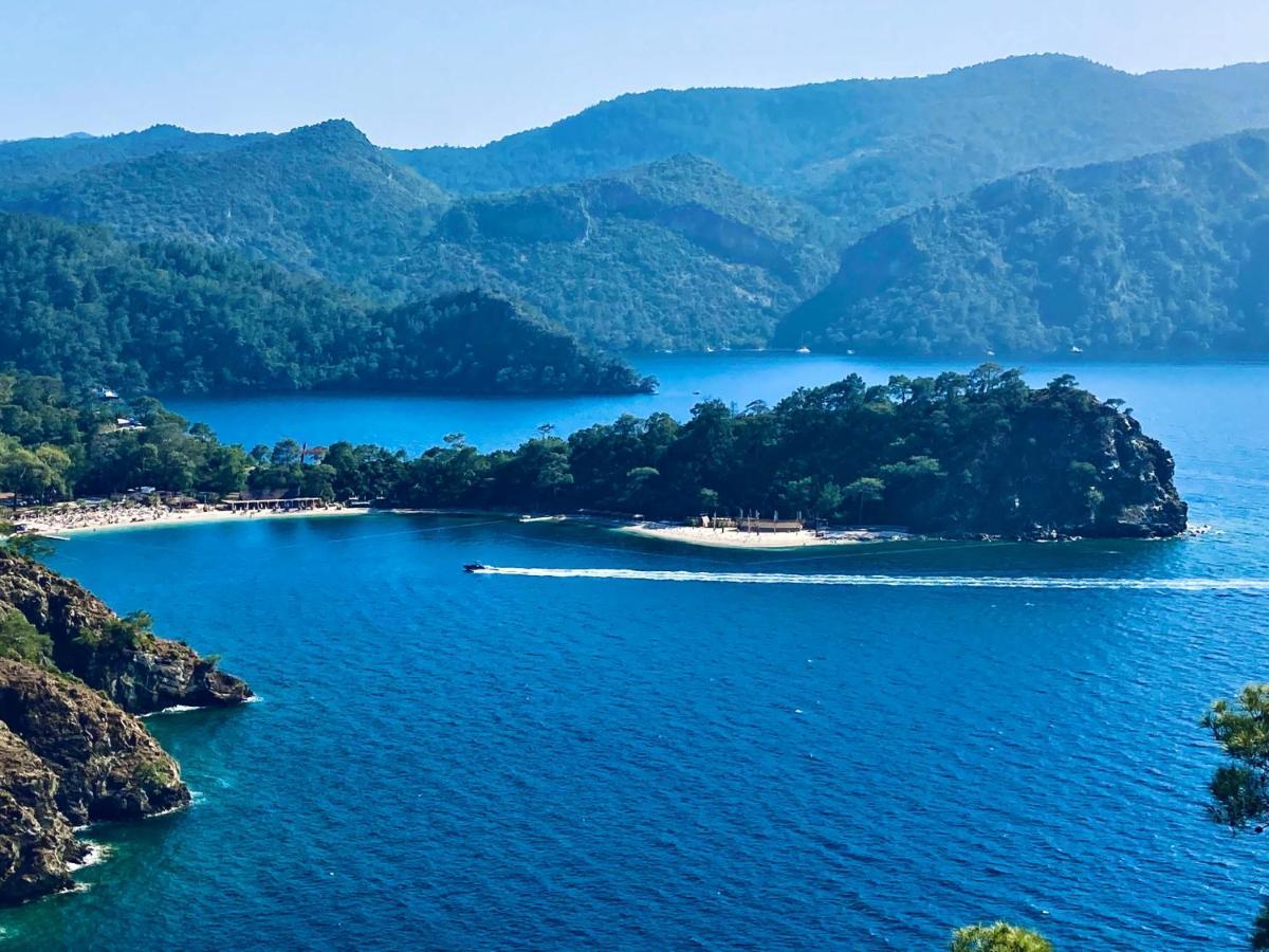 Home Dream View - Fethiye Centre Bagian luar foto