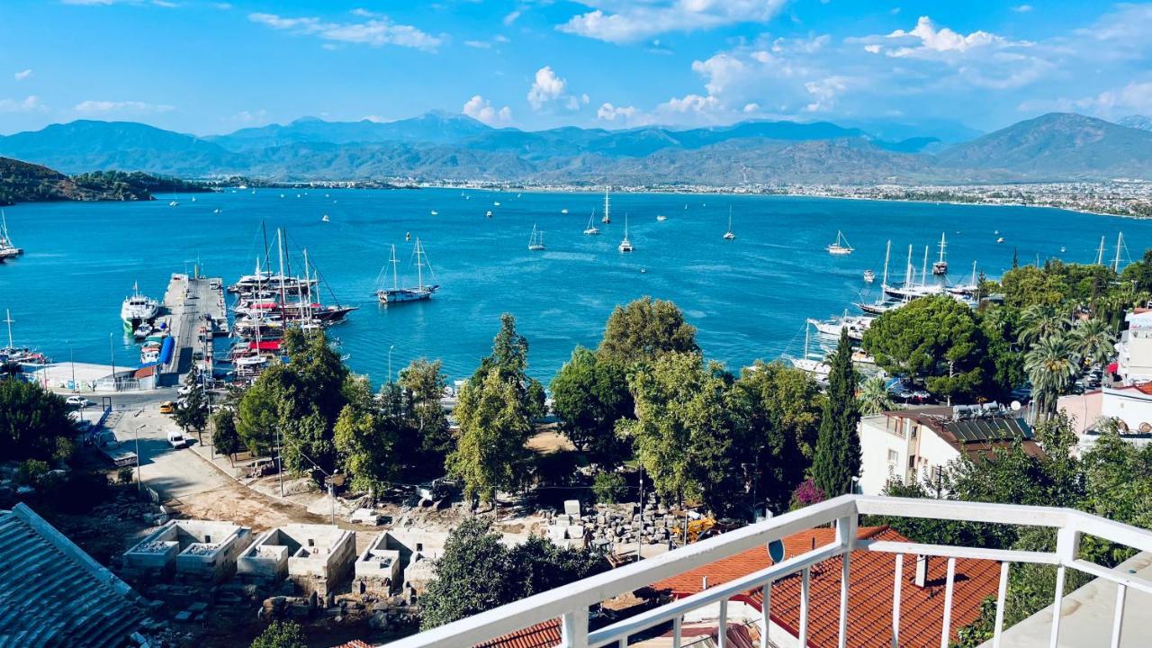 Home Dream View - Fethiye Centre Bagian luar foto
